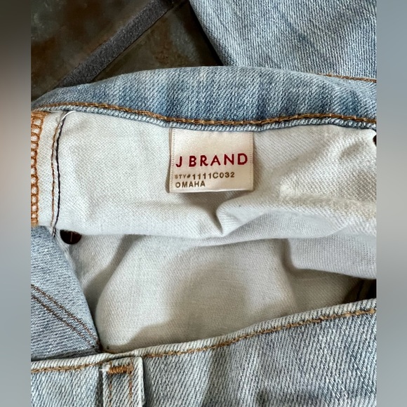 J Brand Mid Rise Super Skinny Jeans size 25 - Picture 5 of 6